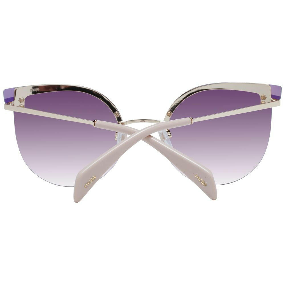 Maje Gold Women Sunglass -  Jewellery, Women -  Maje.
