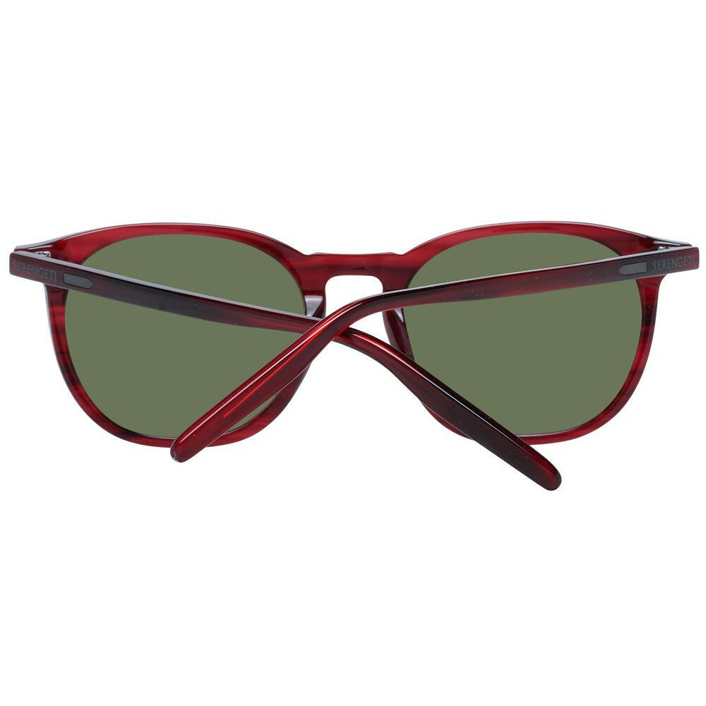 Serengeti Red Unisex Sunglass -  Unisex, Sunglasses -  Serengeti.