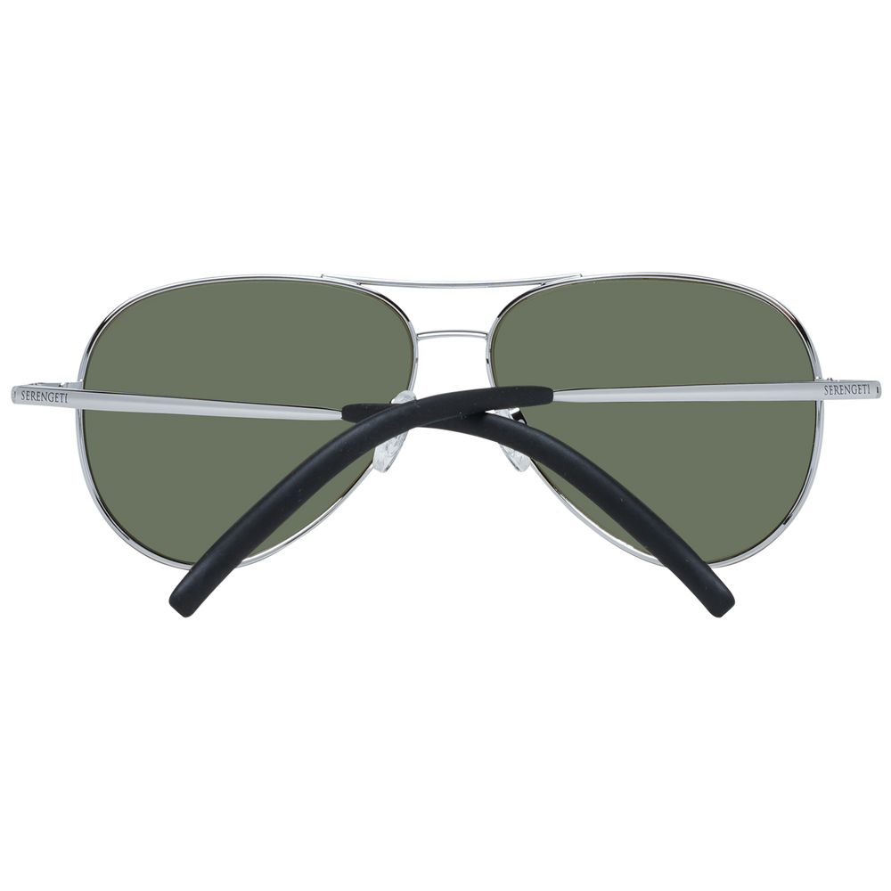 Serengeti Silver Unisex Sunglasses -  Unisex, Sunglasses -  Serengeti.