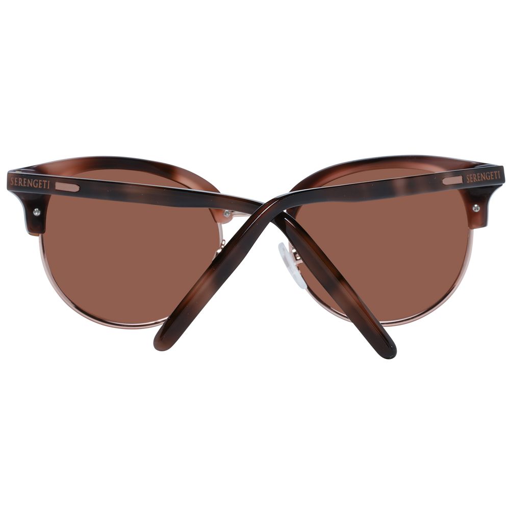 Serengeti Brown Women Sunglass -  Jewellery, Women -  Serengeti.