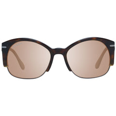 Serengeti Brown Unisex Sunglass -  Unisex, Sunglasses -  Serengeti.