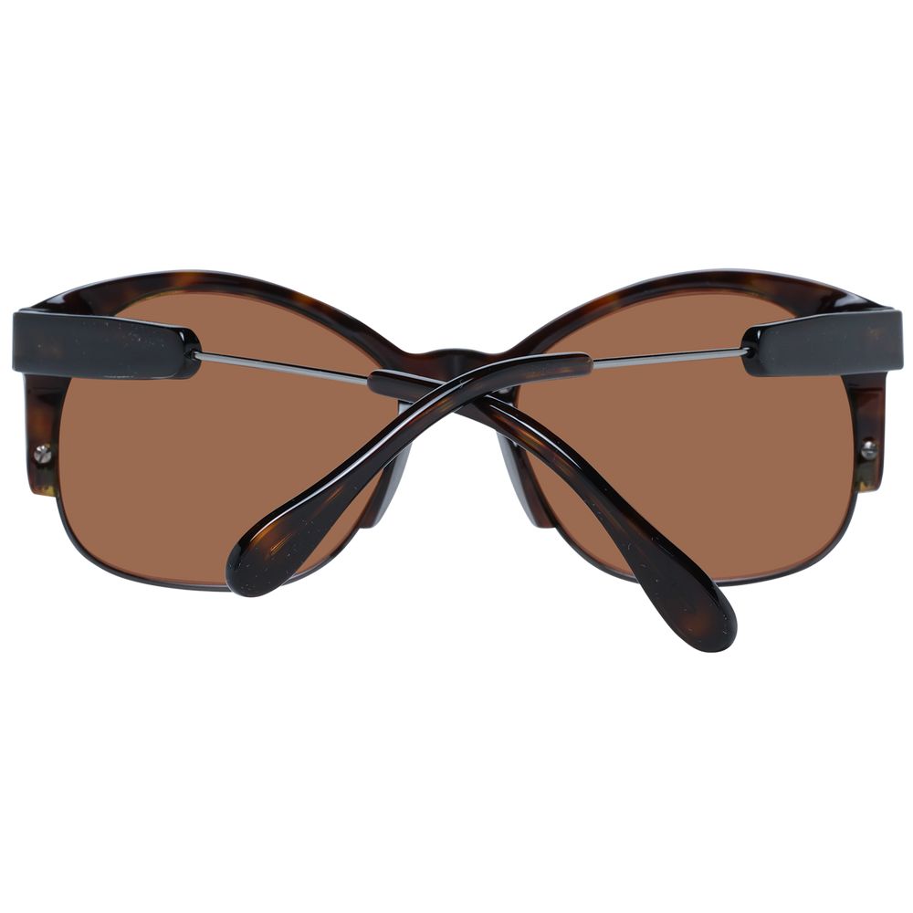 Serengeti Brown Unisex Sunglass -  Unisex, Sunglasses -  Serengeti.