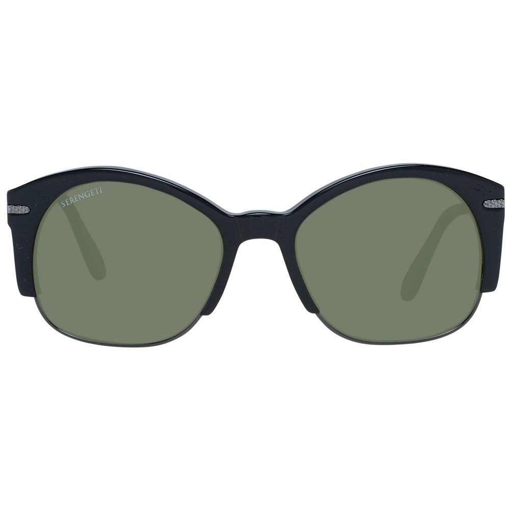 Serengeti Black Unisex Sunglass -  Unisex, Sunglasses -  Serengeti.