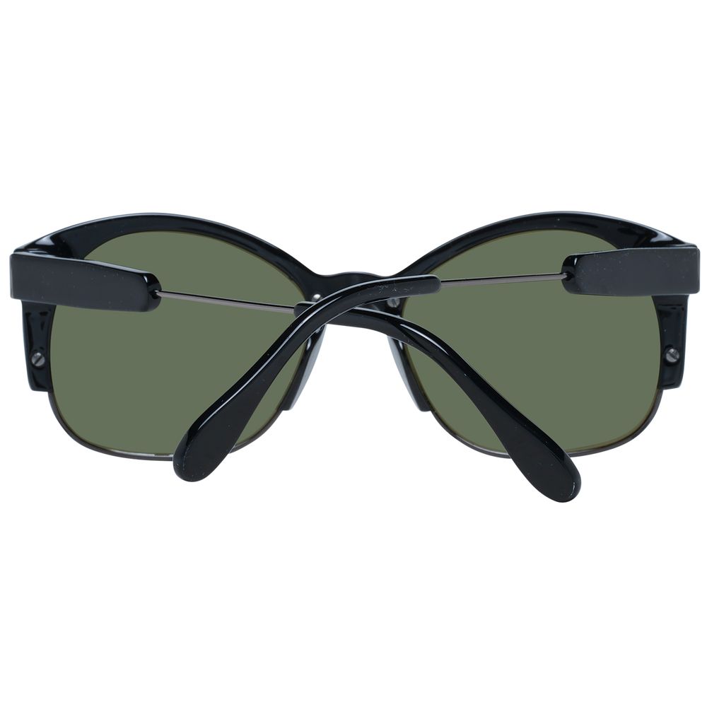 Serengeti Black Unisex Sunglass -  Unisex, Sunglasses -  Serengeti.