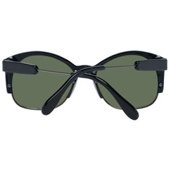 Serengeti Black Unisex Sunglass -  Unisex, Sunglasses -  Serengeti.