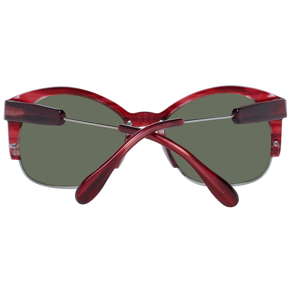 Serengeti Red Unisex Sunglass -  Unisex, Sunglasses -  Serengeti.
