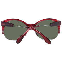 Serengeti Red Unisex Sunglass -  Unisex, Sunglasses -  Serengeti.
