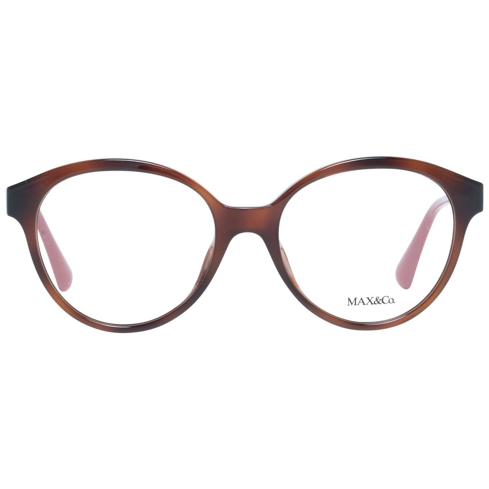Max & Co Brown Women Glasses Frame -   -  Max & Co.