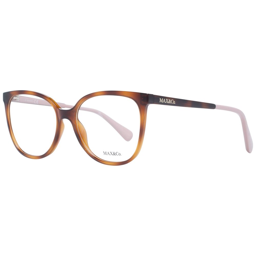 Max & Co Brown Women Glasses Frame -   -  Max & Co.