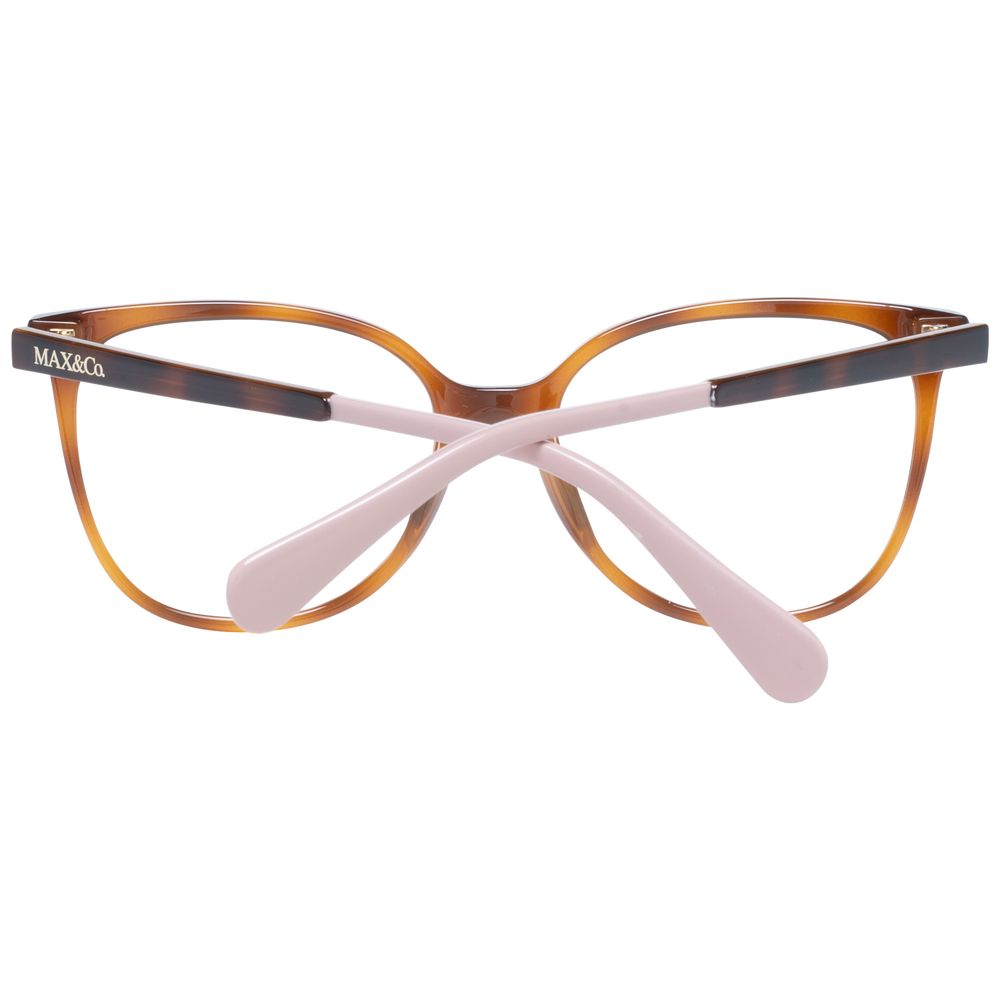 Max & Co Brown Women Glasses Frame -   -  Max & Co.