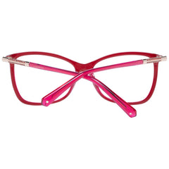 Swarovski Red Women Glasses Frame -   -  Swarovski.