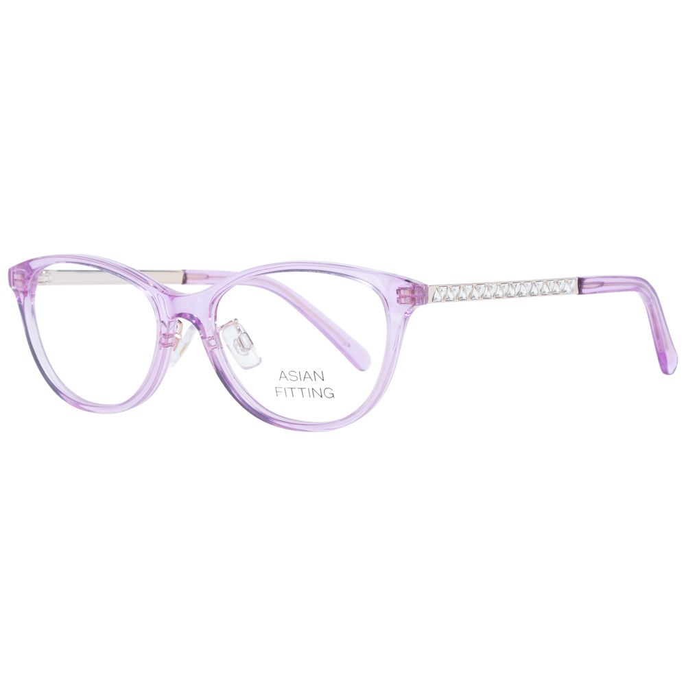 Swarovski Purple Women Glasses Frame -   -  Swarovski.