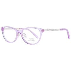 Swarovski Purple Women Glasses Frame -   -  Swarovski.