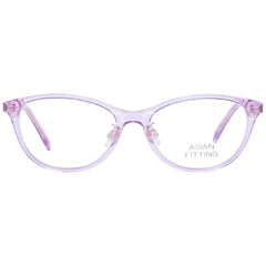 Swarovski Purple Women Glasses Frame -   -  Swarovski.