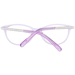 Swarovski Purple Women Glasses Frame -   -  Swarovski.