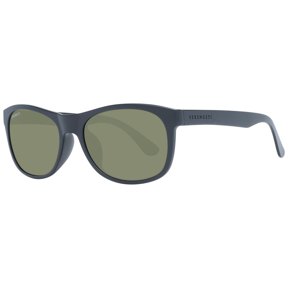 Serengeti Black Unisex Sunglass -  Unisex, Sunglasses -  Serengeti.