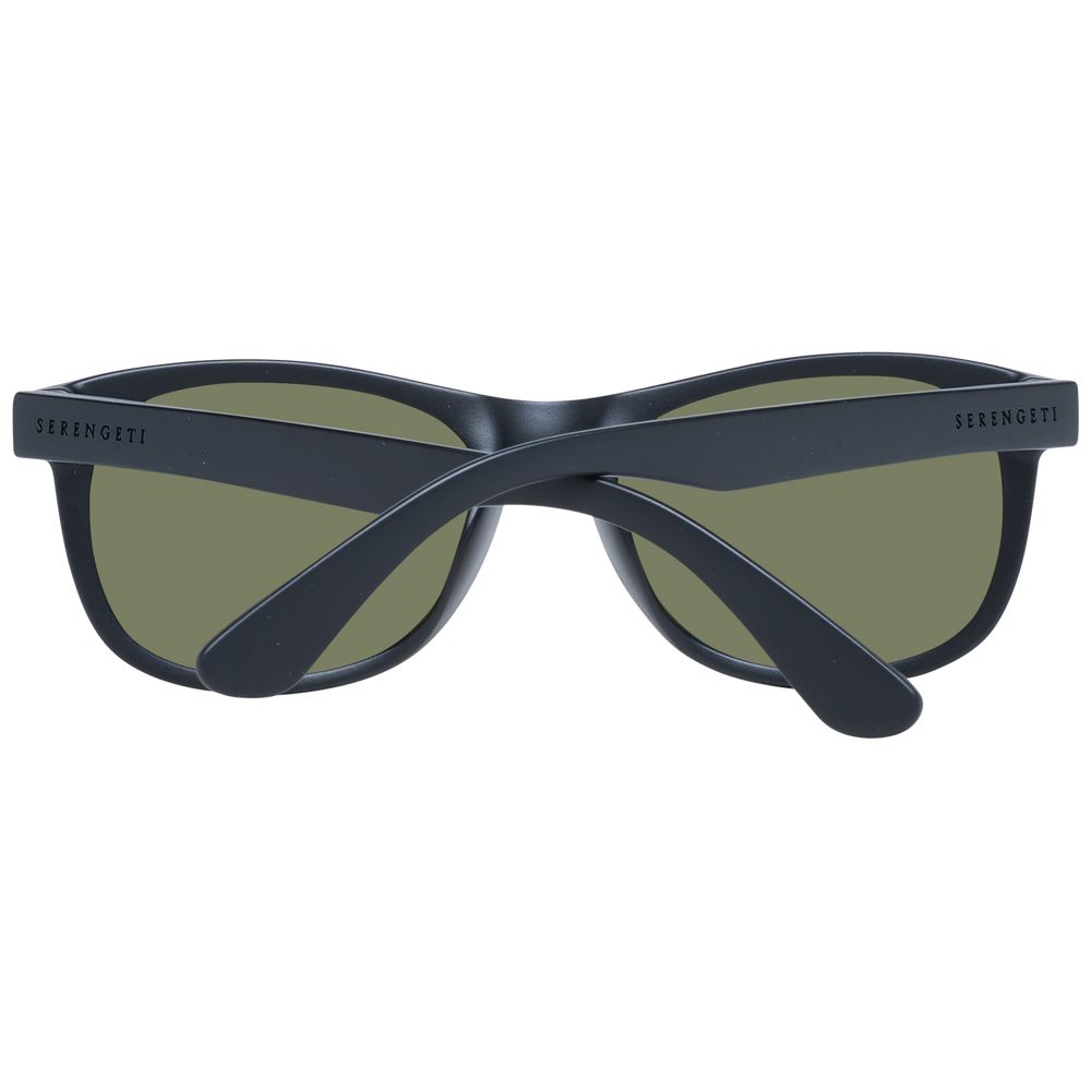 Serengeti Black Unisex Sunglass -  Unisex, Sunglasses -  Serengeti.