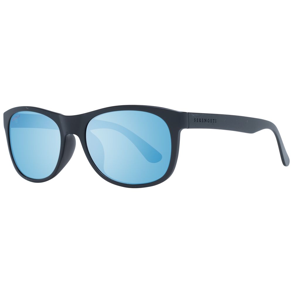 Serengeti Black Unisex Sunglass -  Unisex, Sunglasses -  Serengeti.