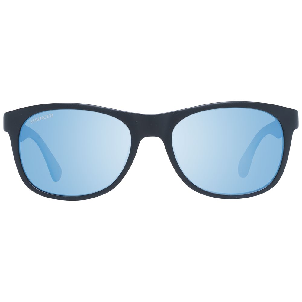 Serengeti Black Unisex Sunglass -  Unisex, Sunglasses -  Serengeti.