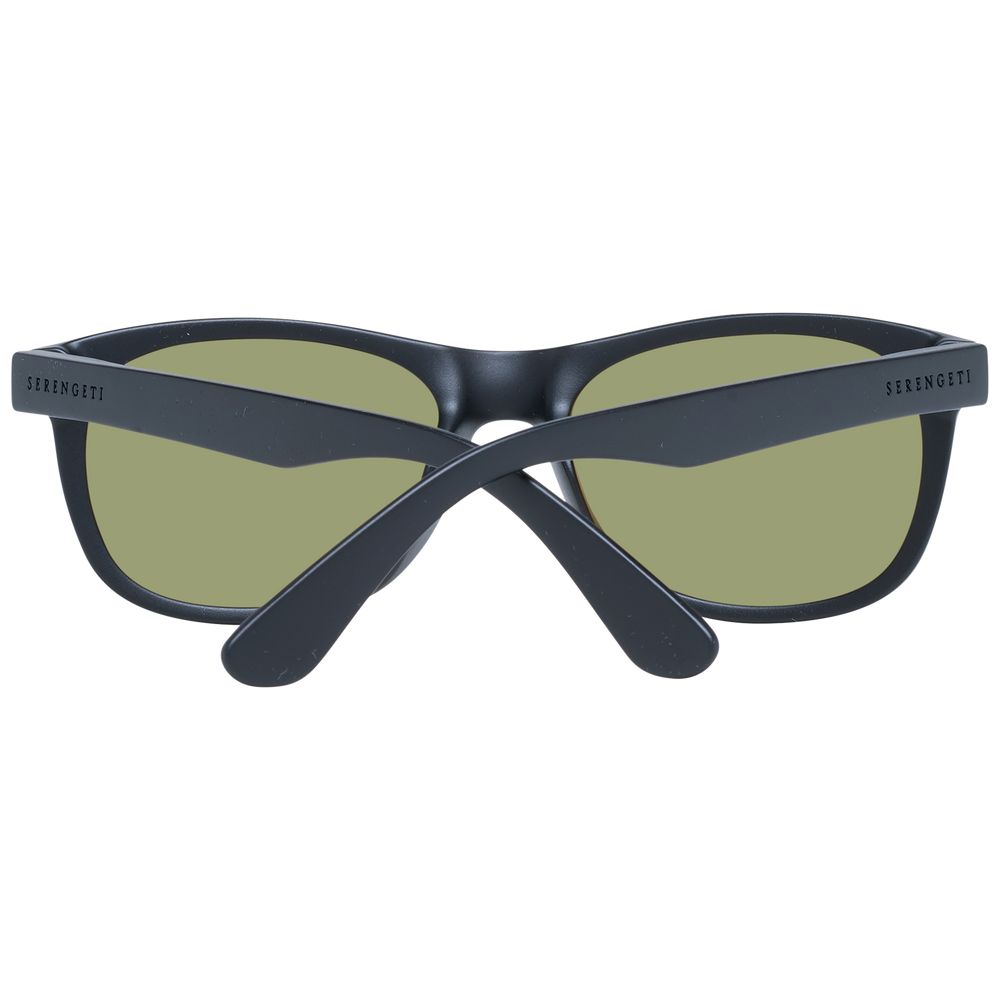 Serengeti Black Unisex Sunglass -  Unisex, Sunglasses -  Serengeti.