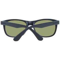 Serengeti Black Unisex Sunglass -  Unisex, Sunglasses -  Serengeti.