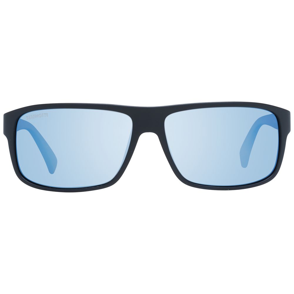 Serengeti Black Unisex Sunglass -  Unisex, Sunglasses -  Serengeti.