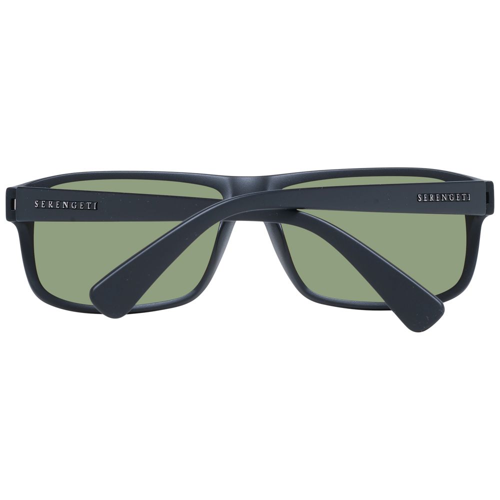 Serengeti Black Unisex Sunglass -  Unisex, Sunglasses -  Serengeti.