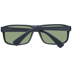Serengeti Black Unisex Sunglass -  Unisex, Sunglasses -  Serengeti.