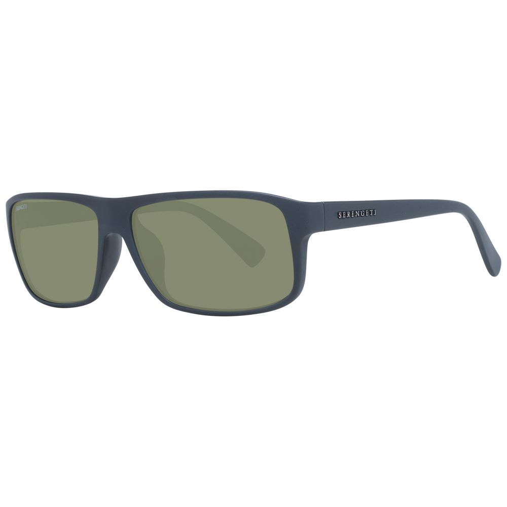 Serengeti Gray Unisex Sunglass -  Unisex, Sunglasses -  Serengeti.
