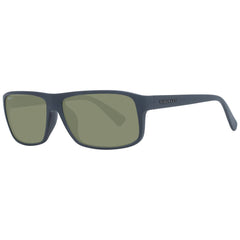 Serengeti Gray Unisex Sunglass -  Unisex, Sunglasses -  Serengeti.