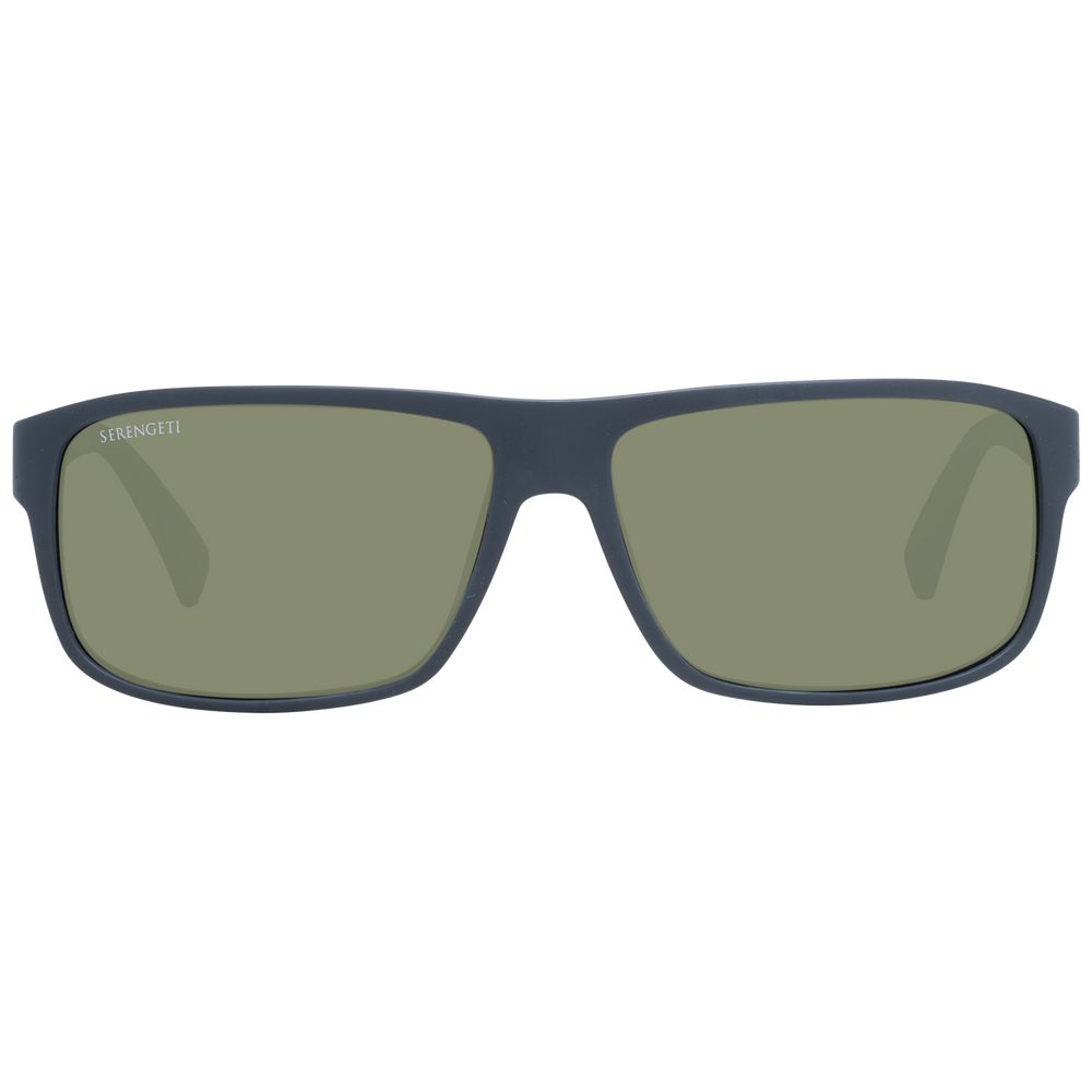 Serengeti Gray Unisex Sunglass -  Unisex, Sunglasses -  Serengeti.