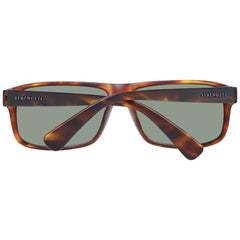 Serengeti Brown Unisex Sunglass -  Unisex, Sunglasses -  Serengeti.