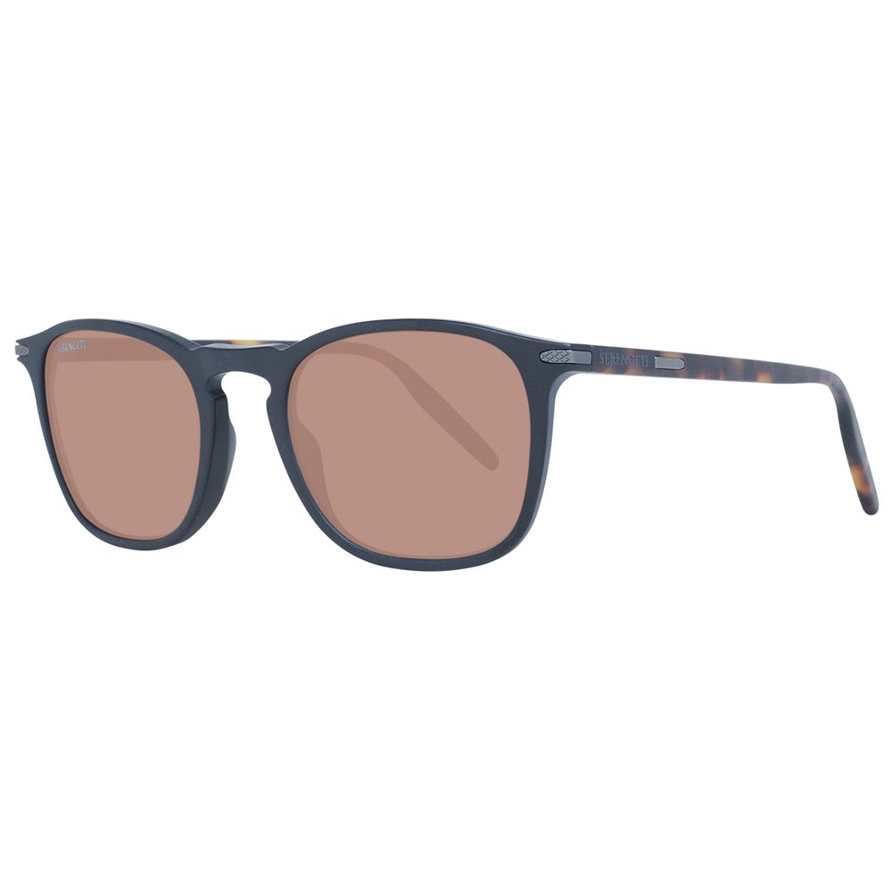 Serengeti Black Unisex Sunglass -  Unisex, Sunglasses -  Serengeti.