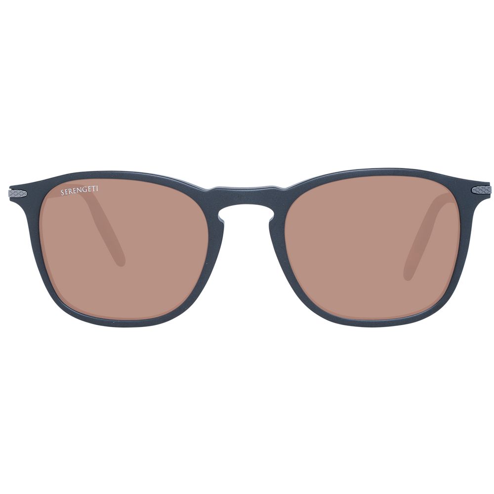 Serengeti Black Unisex Sunglass -  Unisex, Sunglasses -  Serengeti.
