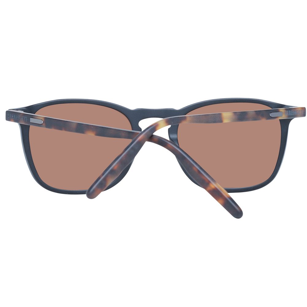 Serengeti Black Unisex Sunglass -  Unisex, Sunglasses -  Serengeti.