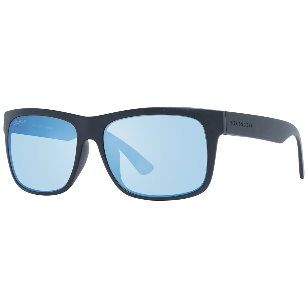 Serengeti Black Unisex Sunglass -  Unisex, Sunglasses -  Serengeti.