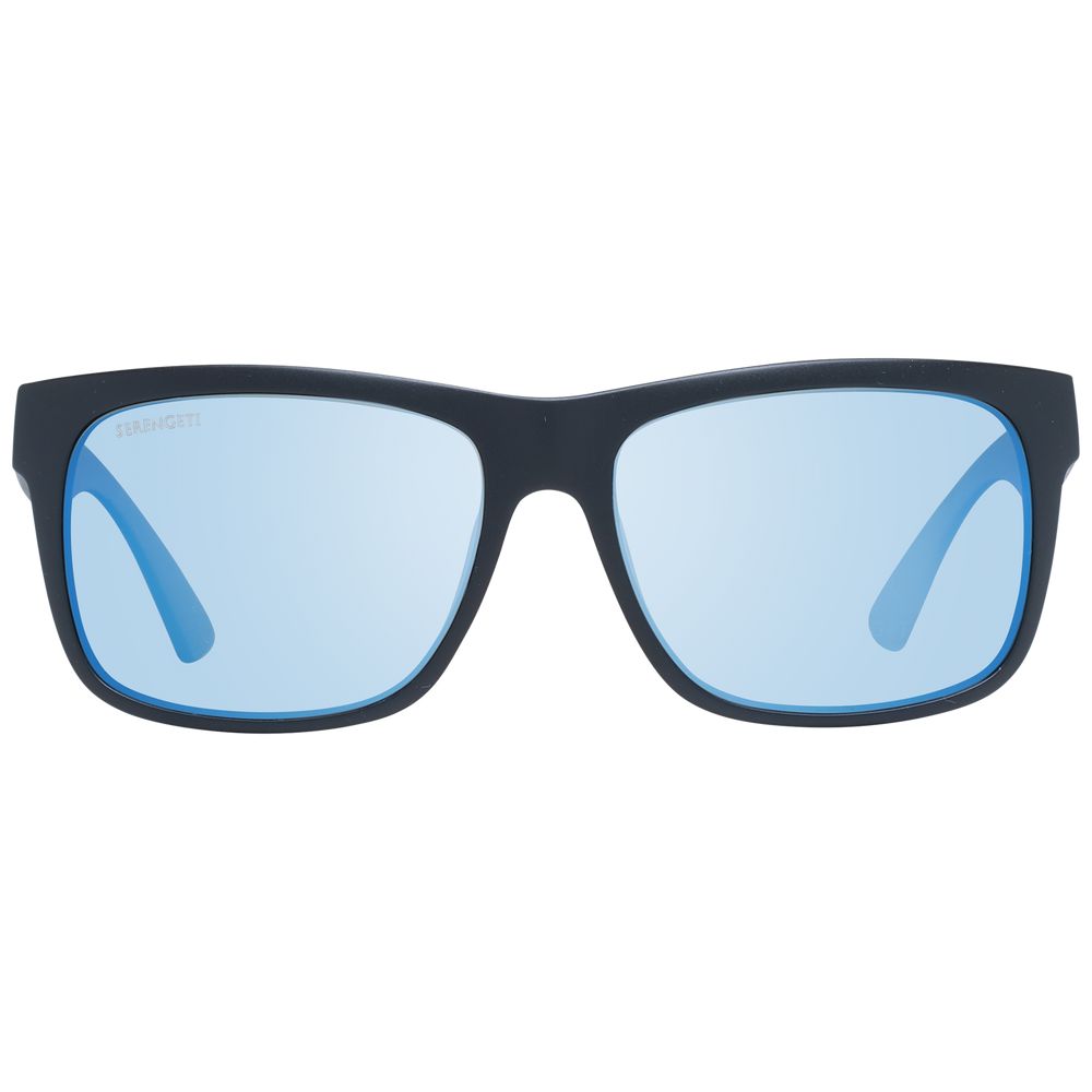Serengeti Black Unisex Sunglass -  Unisex, Sunglasses -  Serengeti.