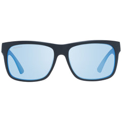 Serengeti Black Unisex Sunglass -  Unisex, Sunglasses -  Serengeti.
