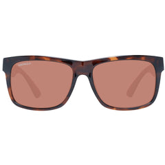 Serengeti Brown Unisex Sunglass -  Unisex, Sunglasses -  Serengeti.