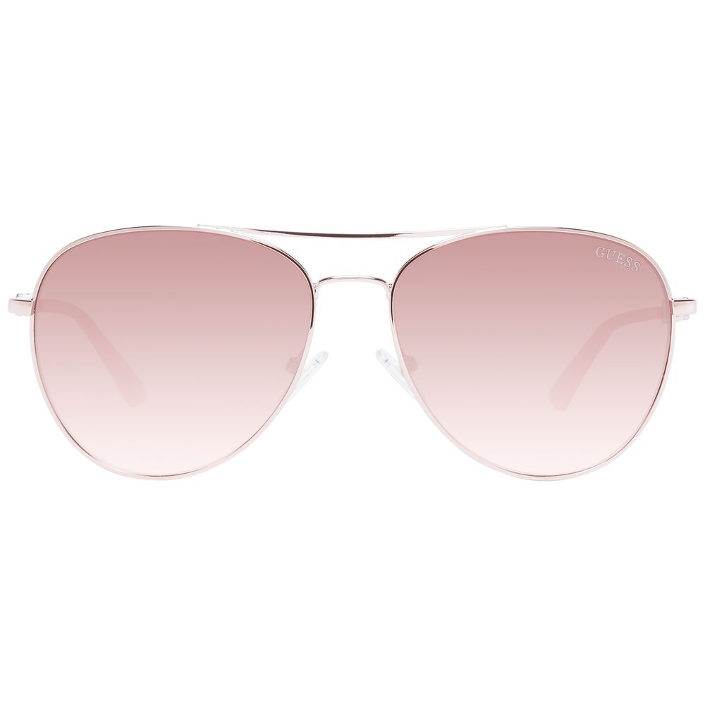 Guess Rose Gold Women Sunglass -  Jewellery, Women -  Guess.