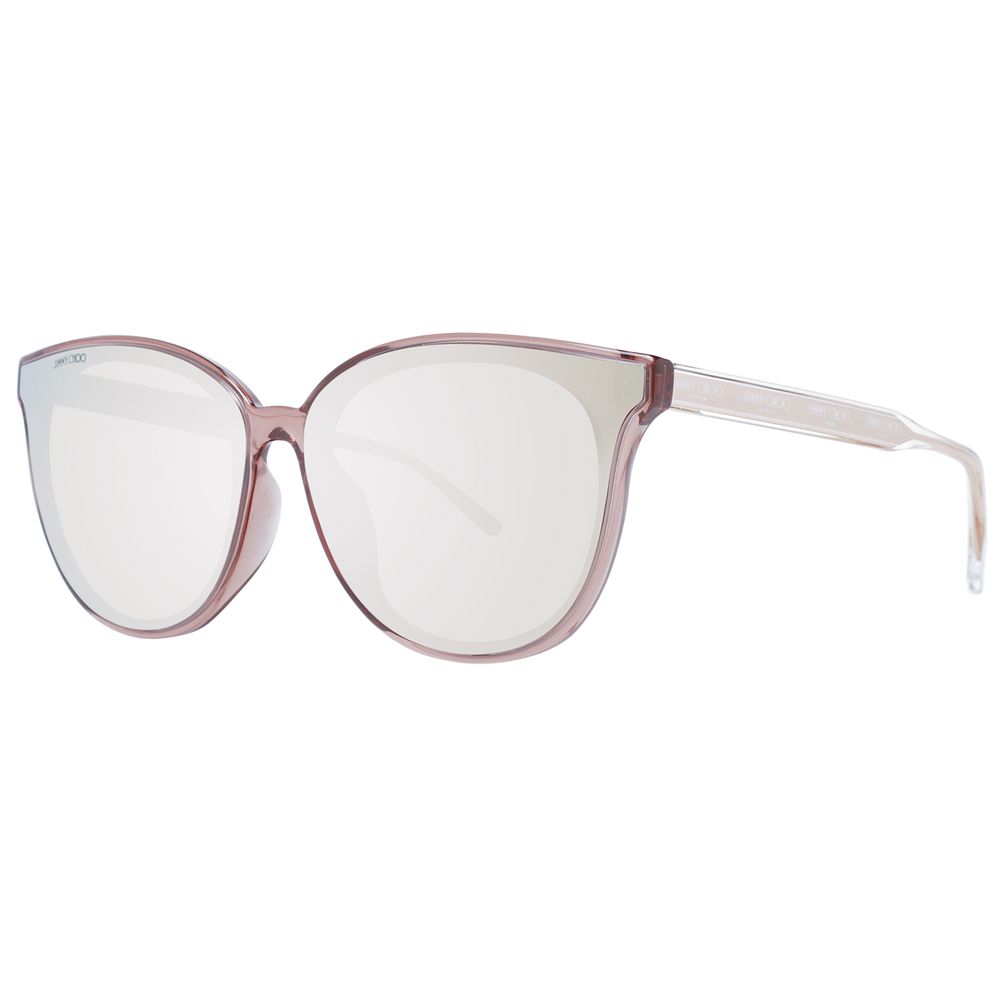 Jimmy Choo Pink Unisex Sunglass -  Unisex, Sunglasses -  Jimmy Choo.