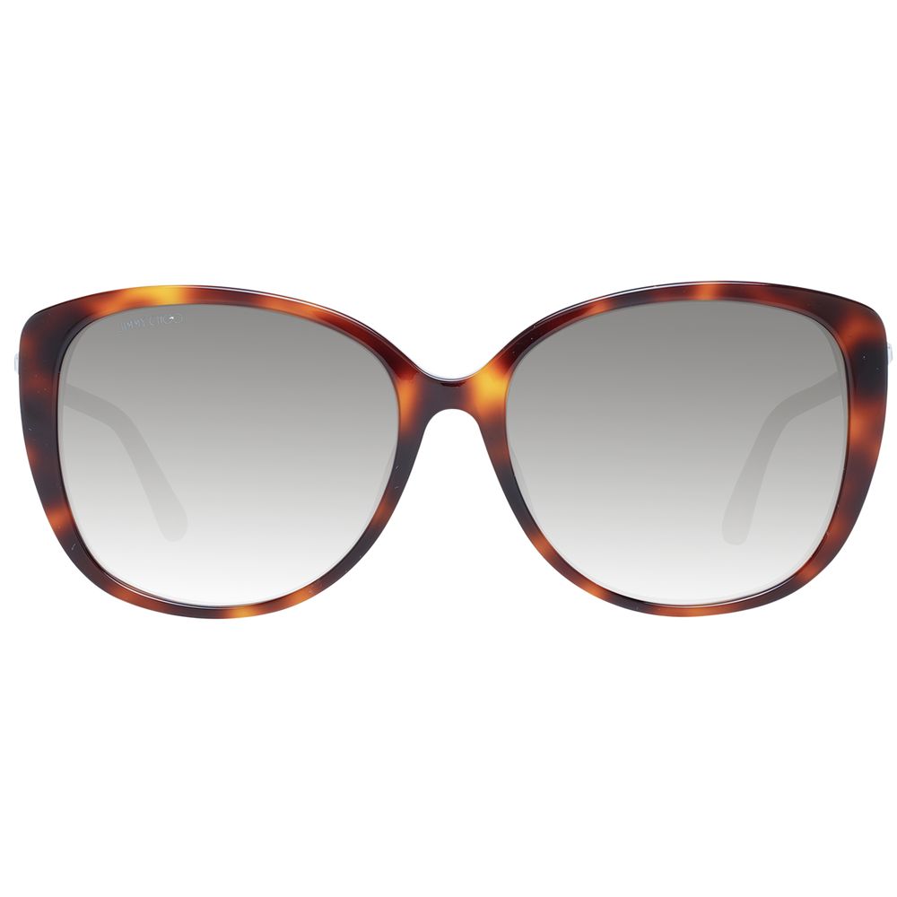 Jimmy Choo Brown Women Sunglasses -  Jewellery, Women -  Jimmy Choo.