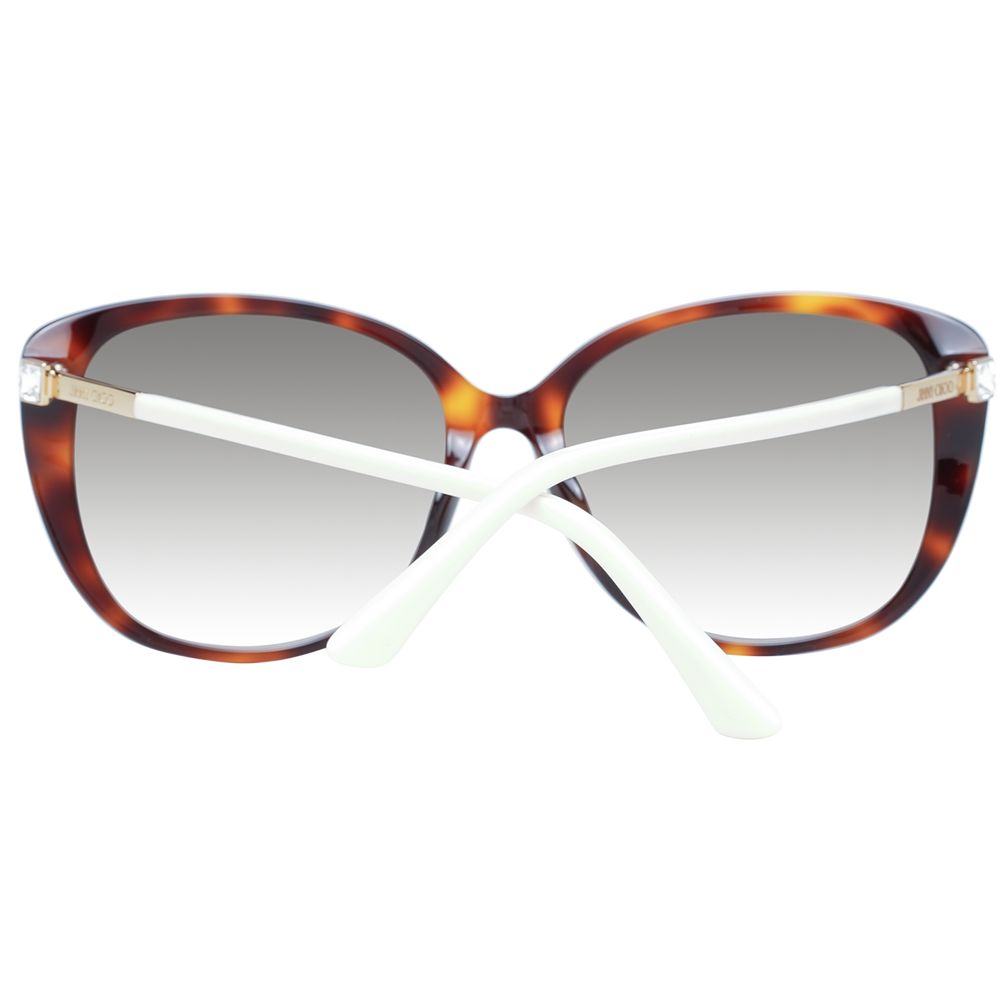 Jimmy Choo Brown Women Sunglasses -  Jewellery, Women -  Jimmy Choo.