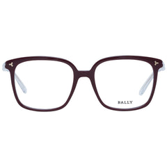 Bally Burgundy Women Glasses Frame -   -  Bally.