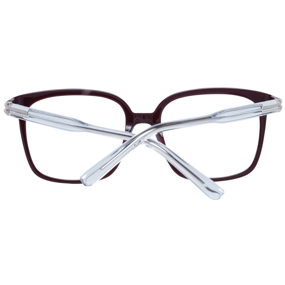 Bally Burgundy Women Glasses Frame -   -  Bally.