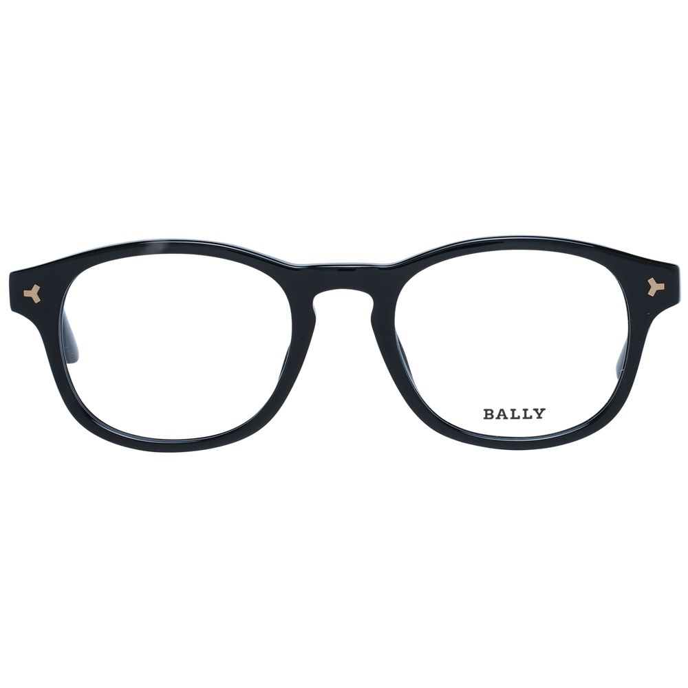 Bally Black Men Glasses Frame -   -  Bally.
