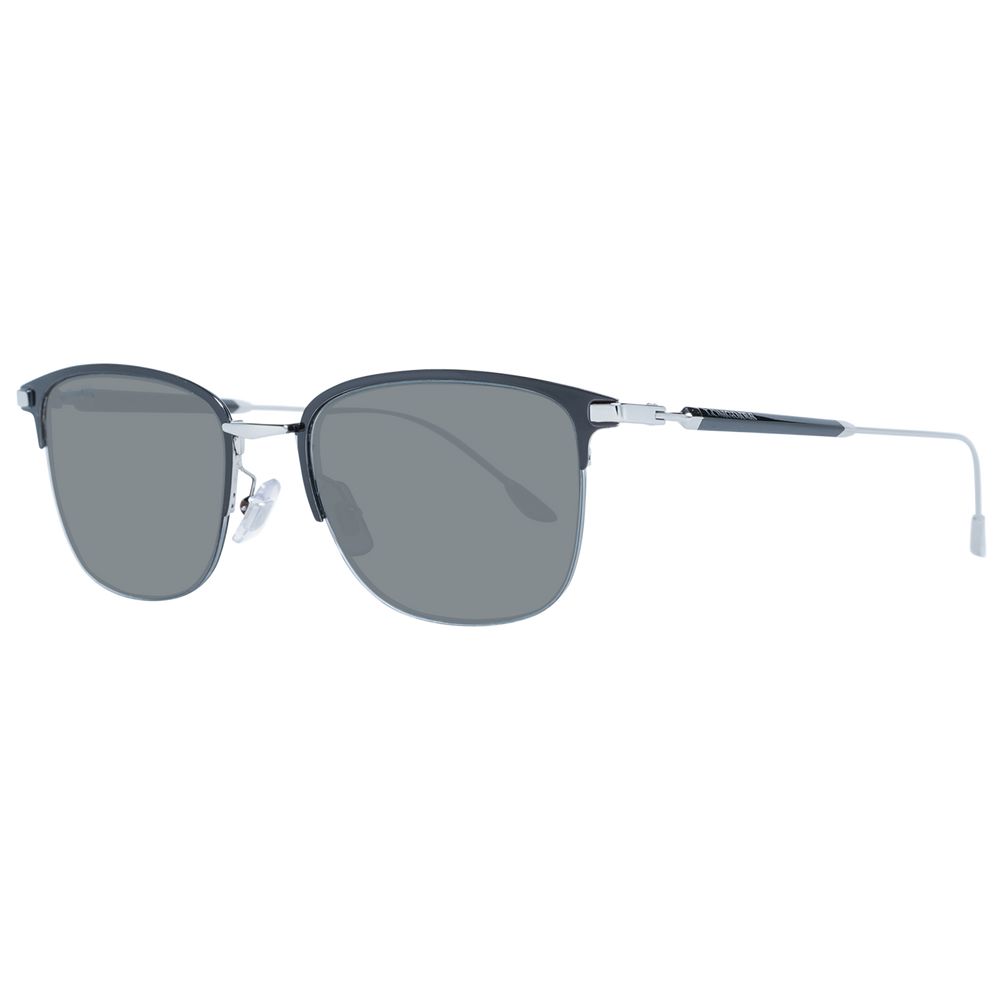 Longines Black Men Sunglass -   -  Longines.