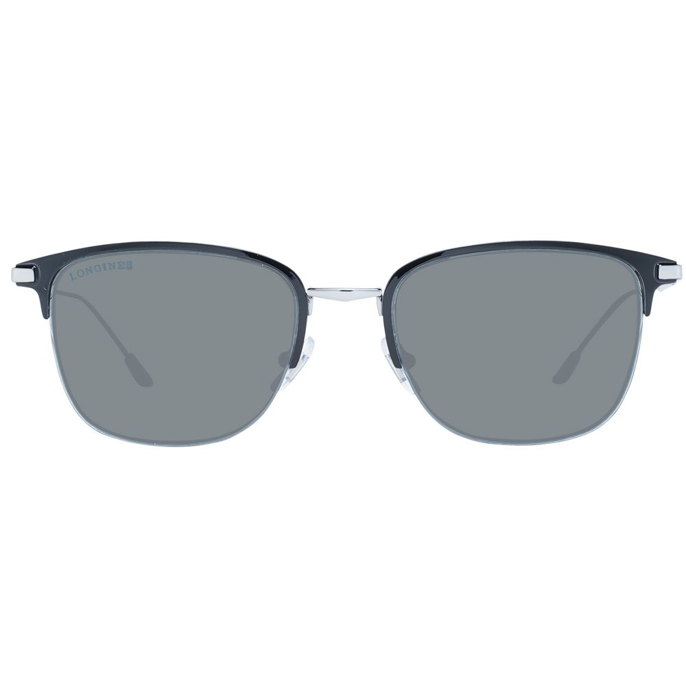 Longines Black Men Sunglass -   -  Longines.