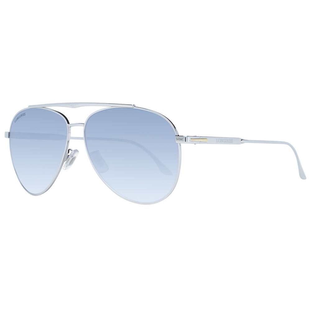 Longines Gold Men Sunglass -   -  Longines.
