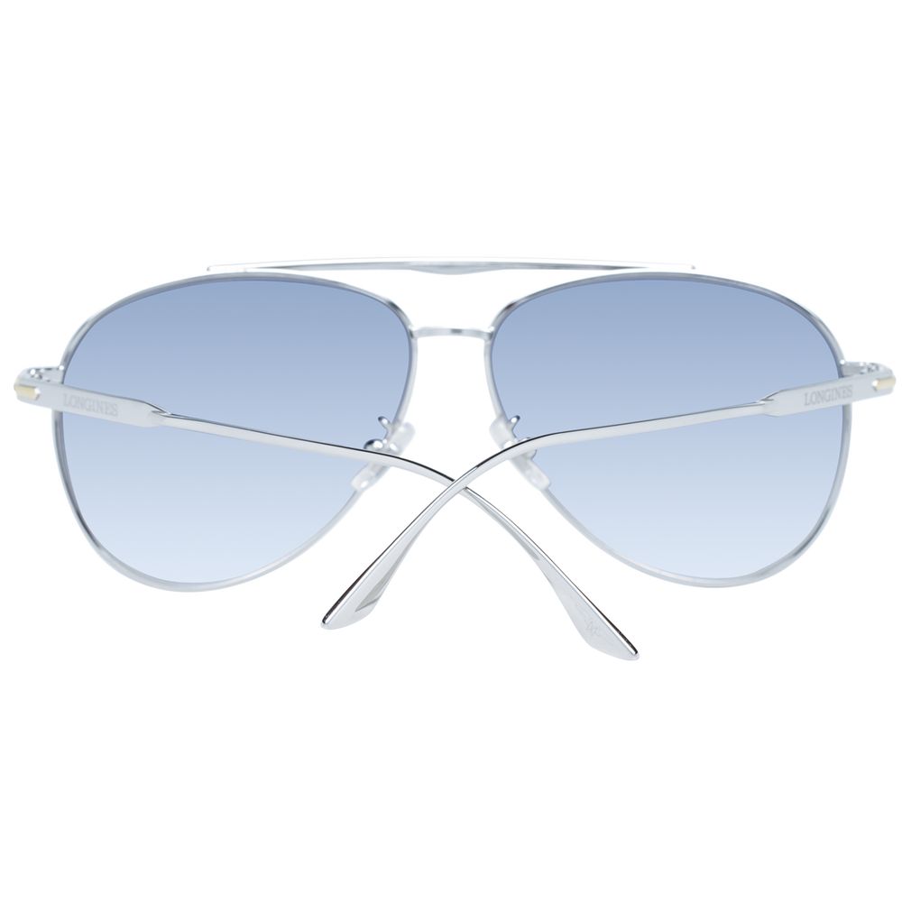 Longines Gold Men Sunglass -   -  Longines.